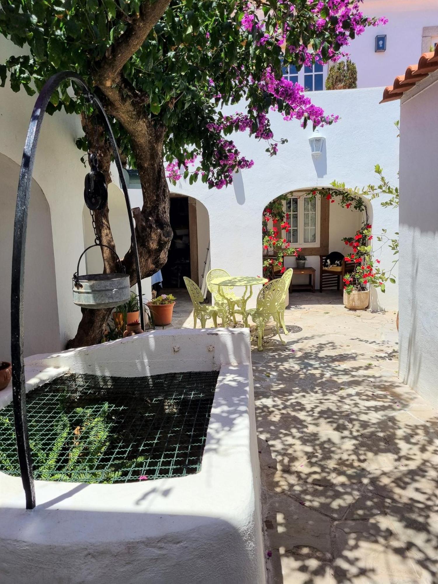 Castle House And Beach Sines Exterior foto