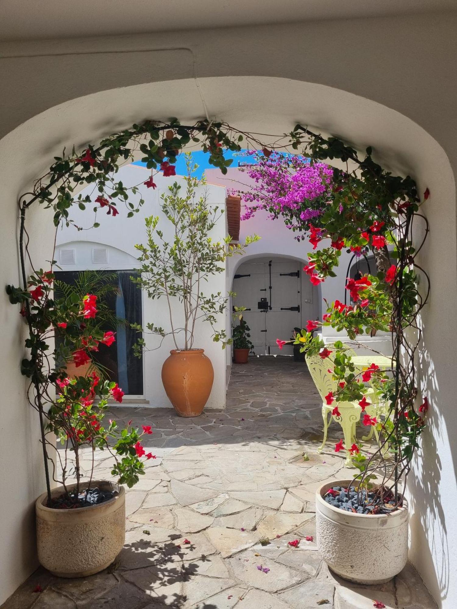 Castle House And Beach Sines Exterior foto